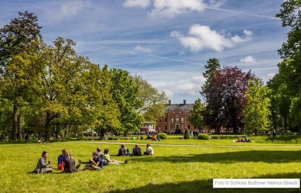 Schloss Bothmer